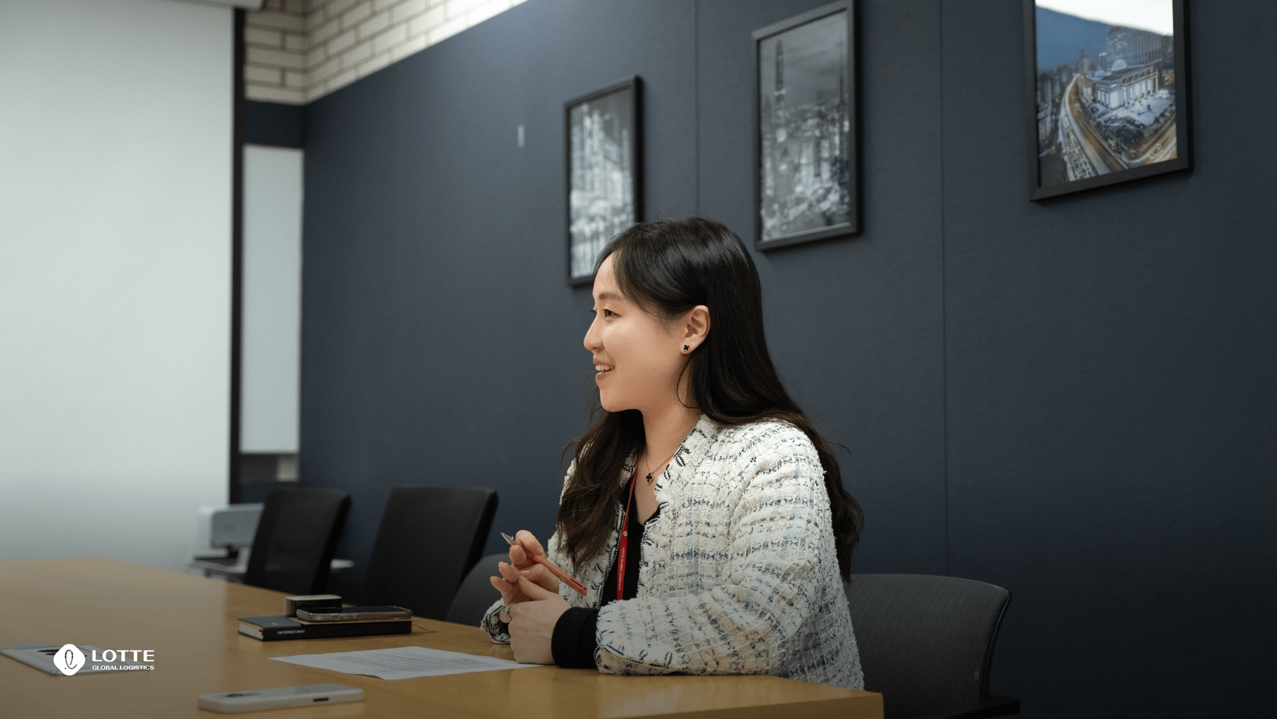 [롯데글로벌로지스 X 드롭샷매치] B2B 마케팅에 필요한 영상, 효율적으로 시작하는 법