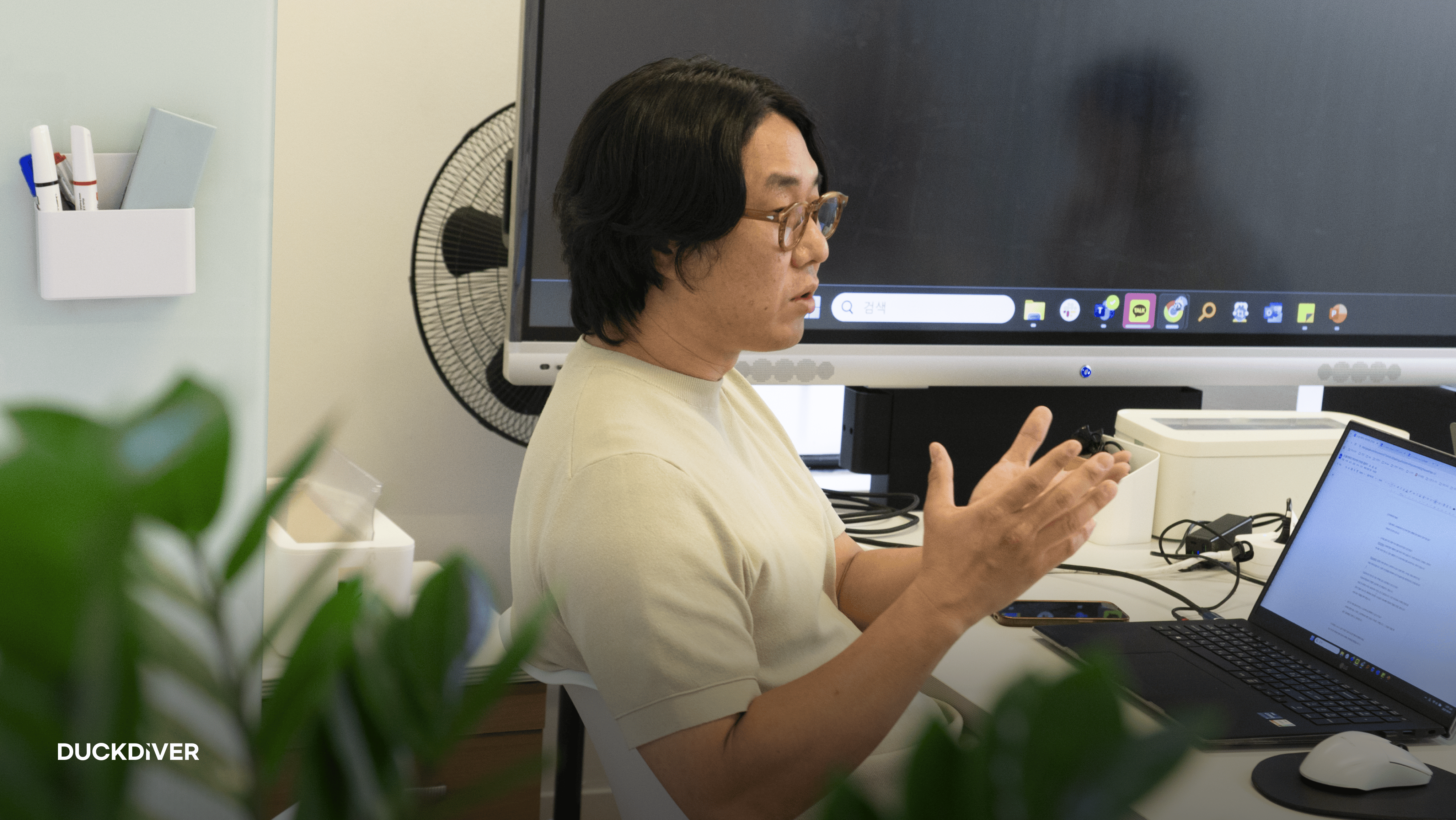 [덕다이버 X 드롭샷매치] 국경을 넘어 고객사의 비즈니스 파트너로 거듭날 수 있었던 이유